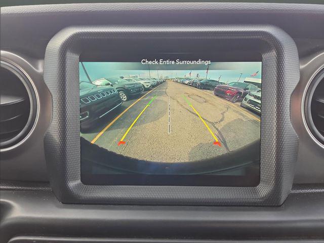 used 2022 Jeep Wrangler car, priced at $24,700