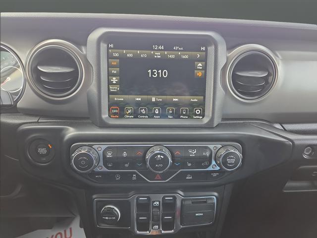 used 2022 Jeep Wrangler car, priced at $25,300