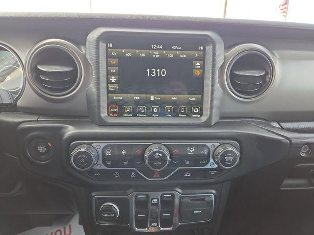 used 2022 Jeep Wrangler car, priced at $24,700