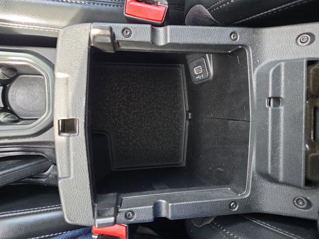 used 2022 Jeep Wrangler car, priced at $24,700