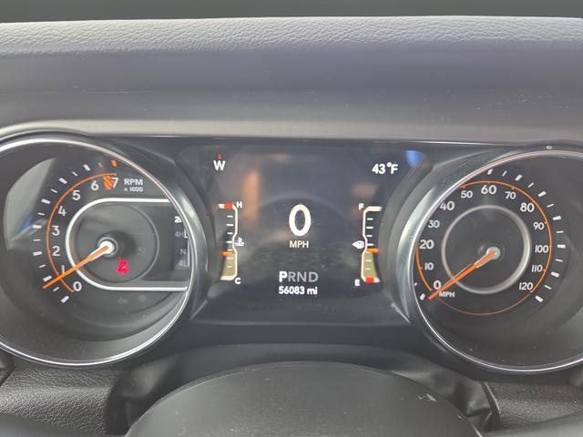 used 2022 Jeep Wrangler car, priced at $25,300