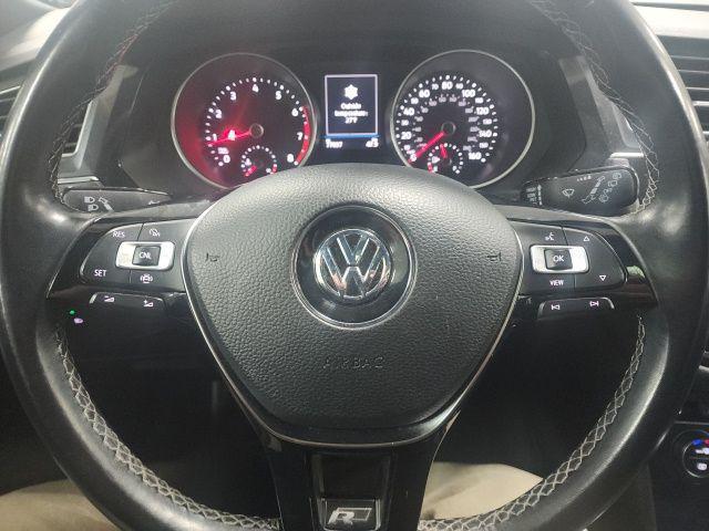 used 2020 Volkswagen Tiguan car, priced at $16,990