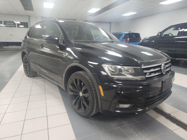 used 2020 Volkswagen Tiguan car, priced at $16,990
