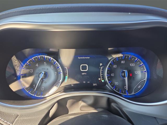 new 2026 Chrysler Pacifica car, priced at $50,196