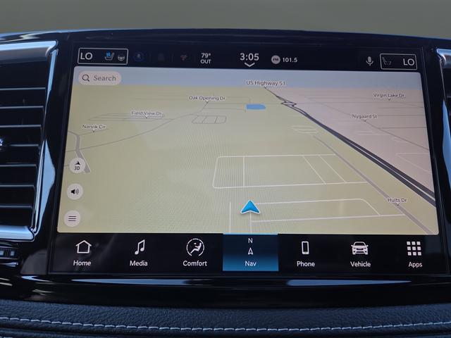 new 2026 Chrysler Pacifica car, priced at $50,196