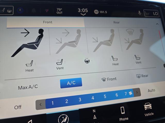 new 2026 Chrysler Pacifica car, priced at $50,196