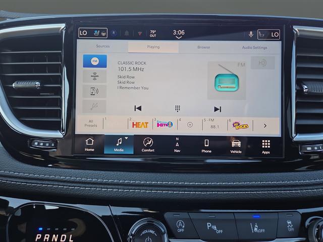 new 2026 Chrysler Pacifica car, priced at $50,196