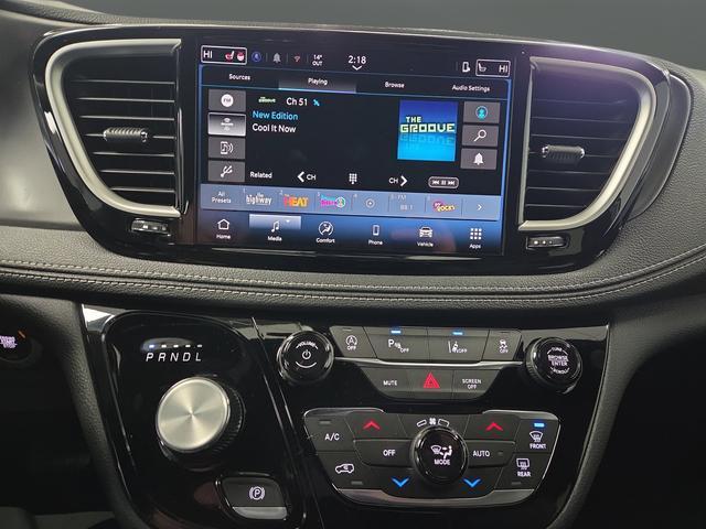 new 2026 Chrysler Pacifica car, priced at $42,816