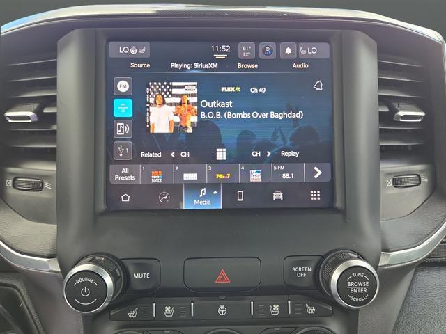 used 2022 Ram 1500 car, priced at $32,690