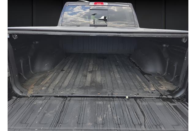 used 2022 Ram 1500 car, priced at $32,690