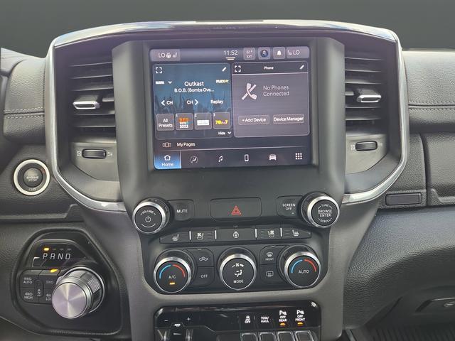 used 2022 Ram 1500 car, priced at $32,690