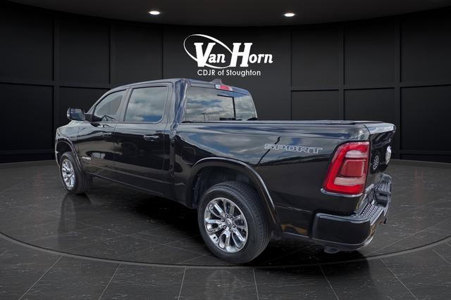 used 2022 Ram 1500 car, priced at $32,690