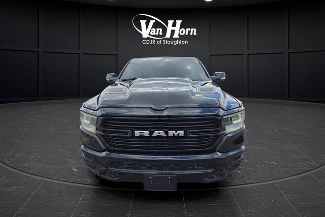 used 2022 Ram 1500 car, priced at $32,690