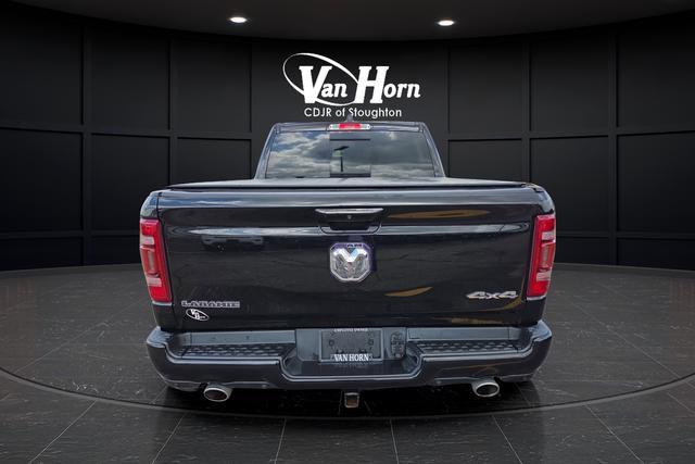 used 2022 Ram 1500 car, priced at $32,690