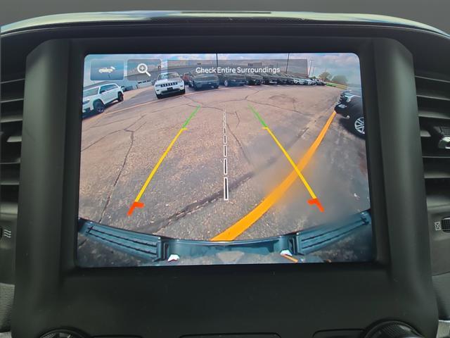 used 2022 Ram 1500 car, priced at $32,690