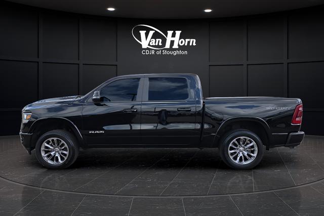 used 2022 Ram 1500 car, priced at $32,690