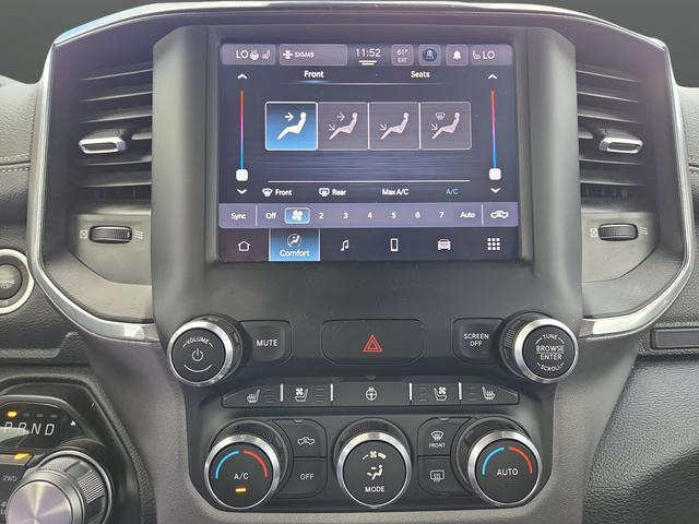 used 2022 Ram 1500 car, priced at $32,690