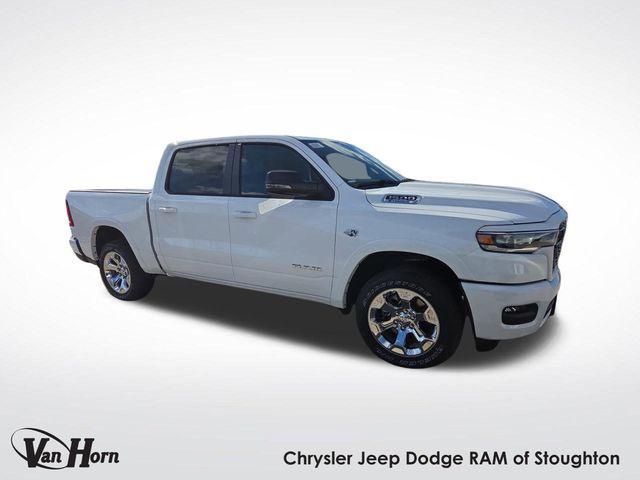 new 2026 Ram 1500 car, priced at $53,009