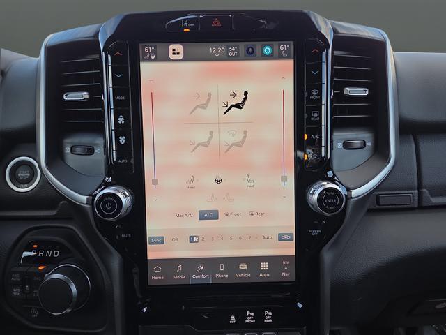 new 2026 Ram 1500 car, priced at $53,234