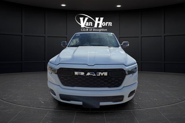 new 2026 Ram 1500 car, priced at $53,234