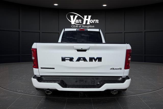 new 2026 Ram 1500 car, priced at $53,234