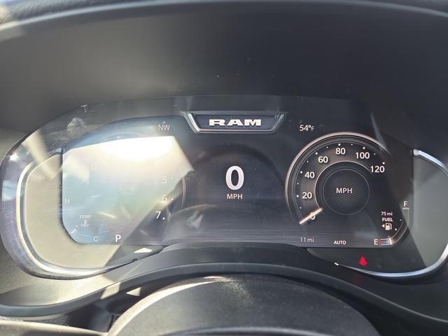 new 2026 Ram 1500 car, priced at $53,234