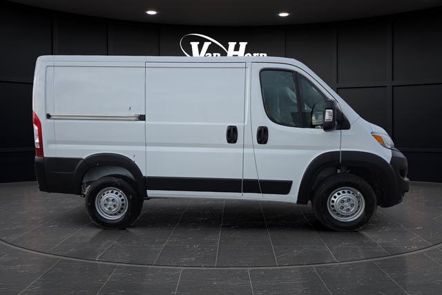new 2026 Ram ProMaster 1500 car, priced at $44,933