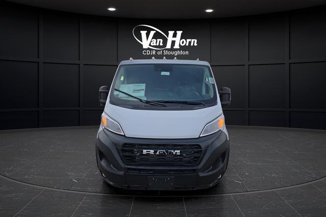 new 2026 Ram ProMaster 1500 car, priced at $44,933