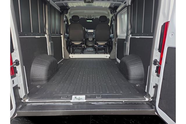 new 2026 Ram ProMaster 1500 car, priced at $44,933