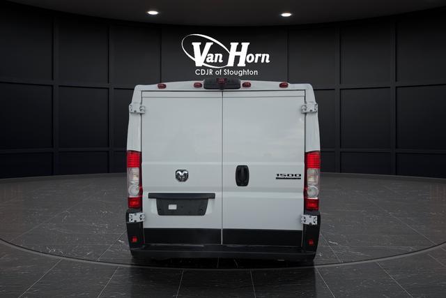 new 2026 Ram ProMaster 1500 car, priced at $44,933
