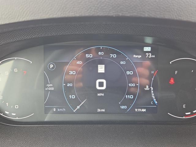 new 2026 Ram ProMaster 1500 car, priced at $44,933