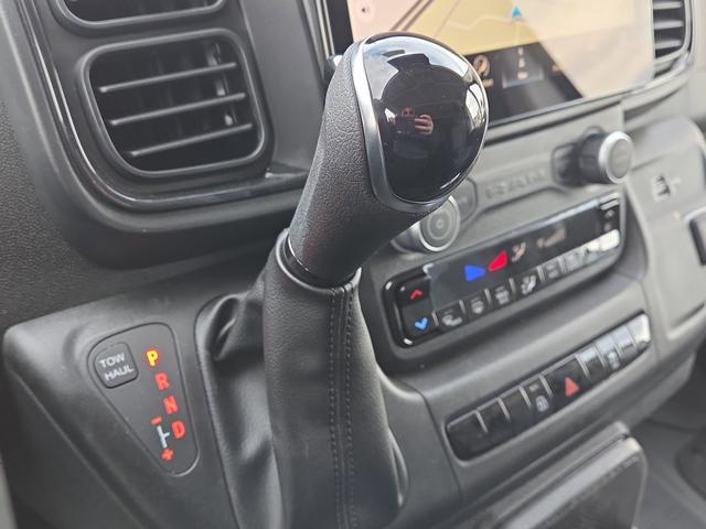 new 2026 Ram ProMaster 1500 car, priced at $44,933