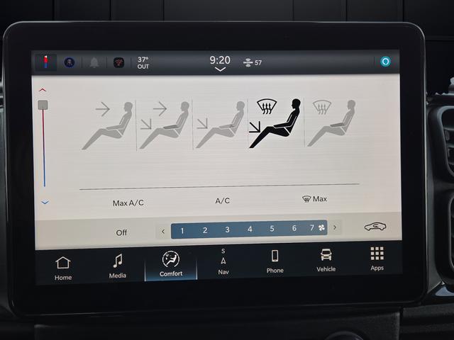 new 2026 Ram ProMaster 1500 car, priced at $44,933