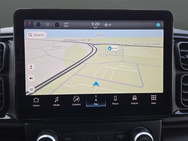 new 2026 Ram ProMaster 1500 car, priced at $44,933