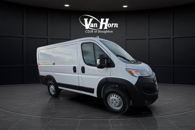 new 2026 Ram ProMaster 1500 car, priced at $44,933