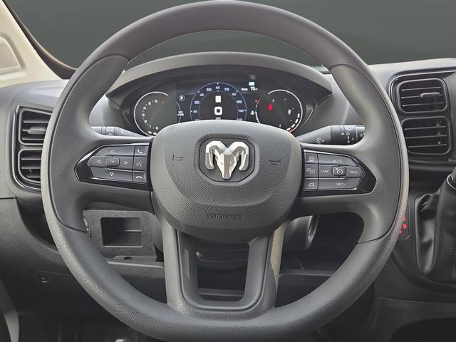 new 2026 Ram ProMaster 1500 car, priced at $44,933