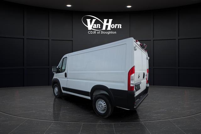 new 2026 Ram ProMaster 1500 car, priced at $44,933