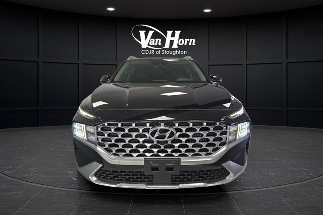 used 2023 Hyundai SANTA FE HEV car, priced at $22,900
