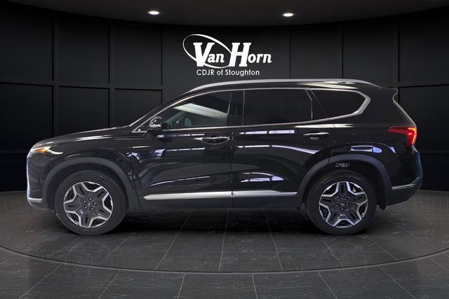 used 2023 Hyundai SANTA FE HEV car, priced at $22,900