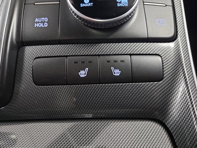 used 2023 Hyundai SANTA FE HEV car, priced at $22,900