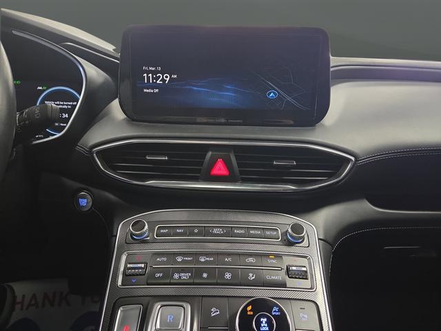used 2023 Hyundai SANTA FE HEV car, priced at $22,900