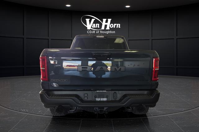 new 2026 Ram 1500 car, priced at $82,722