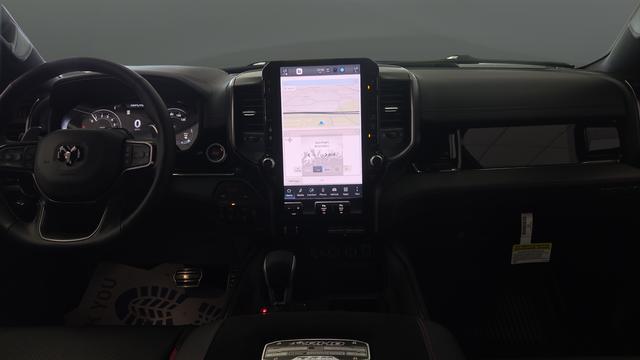 new 2026 Ram 1500 car, priced at $82,722