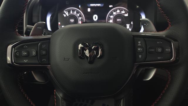 new 2026 Ram 1500 car, priced at $82,722