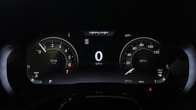 new 2026 Ram 1500 car, priced at $82,722
