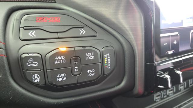 new 2026 Ram 1500 car, priced at $82,722