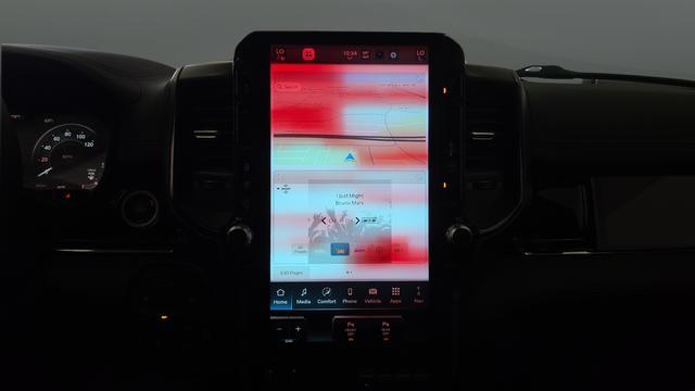 new 2026 Ram 1500 car, priced at $82,722