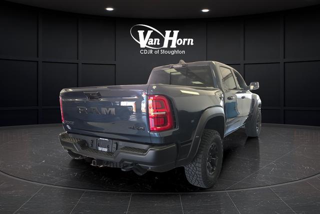 new 2026 Ram 1500 car, priced at $82,722