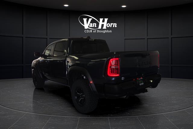 new 2026 Ram 1500 car, priced at $82,722