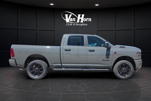 new 2026 Ram 3500 car, priced at $74,081